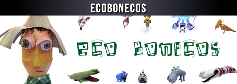 Eco Bonecos _ Grupo Girino Teatro de Bonecos e Animação