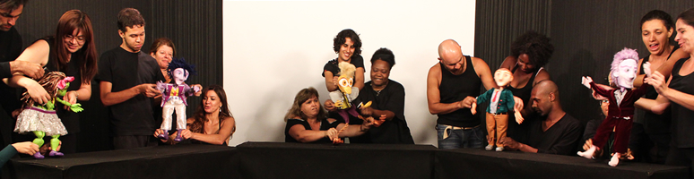 oficina teatro de animacao e as possibilidades do ator - teatro de bonecos_