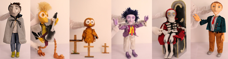 oficina teatro de bonecos de manipulação direta_