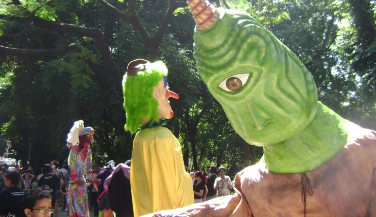 Encontro de Bonequeiros e Dia do Boneco ATEBEMG