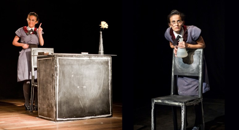 Apareceu a Margarida _ Flores de Jorge Cia Cênica _ Fotos: Leo Koroth