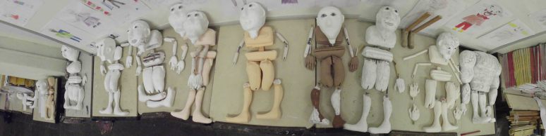 oficina de construçao de boneco e montagem de espetaculo de teatro de animaçao (2)