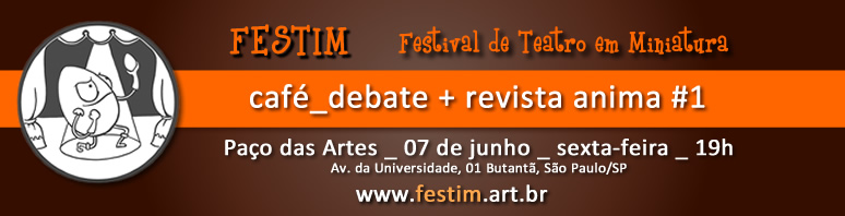 cafe debate _ festim festival de teatro em miniatura 2013