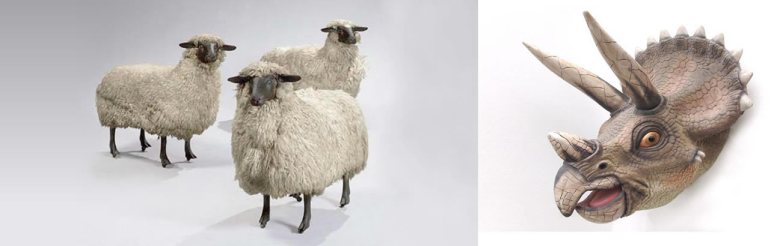 grupo girino _ esculturas e teatro de bonecos