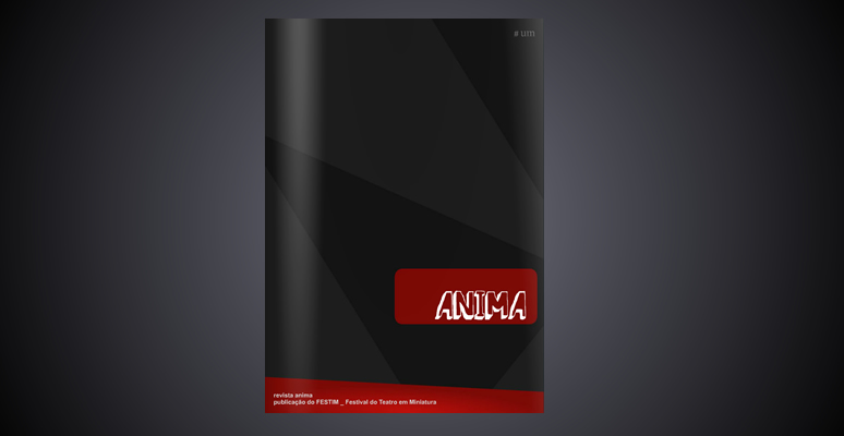 revista anima numero 2 _ festim _ festival de teatro em miniatura _ grupo girino teatro de animacao__