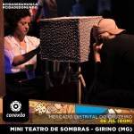 Mini Teatros de Sombras / Grupo&nbsp;Girino