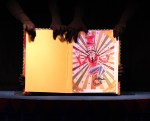O FANTÁSTICO CIRCO DE PAPEL _ Grupo Girino Teatro de Animação _ Foto Hugo&nbsp;Honorato