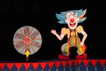 O FANTÁSTICO CIRCO DE PAPEL _ Grupo Girino Teatro de Animação _ Foto Hugo&nbsp;Honorato