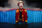 O Fantástico Circo de Papel _ Grupo Girino _ Foto Hugo&nbsp;Honorato