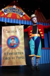 O FANTÁSTICO CIRCO DE PAPEL _ Grupo Girino Teatro de Animação _ Foto Hugo&nbsp;Honorato