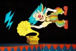 O FANTÁSTICO CIRCO DE PAPEL _ Grupo Girino Teatro de Animação _ Foto Hugo&nbsp;Honorato