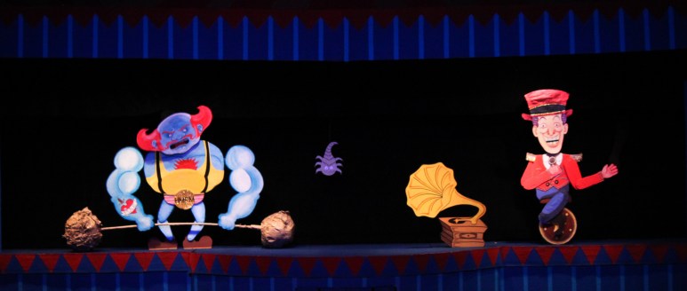 O Fantástico Circo de Papel _ Grupo Girino Teatro de Bonecos e Animação (5)1