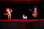 O Fantástico Circo de Papel _ Grupo Girino _ Foto Hugo&nbsp;Honorato