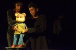 Oficina Teatro de Bonecos e Animação _ Xerém RJ&nbsp;2014