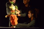 Oficina Teatro de Bonecos e Animação _ Xerém RJ&nbsp;2014