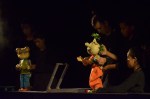 Oficina Teatro de Bonecos e Animação _ Xerém RJ&nbsp;2014