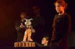 Oficina Teatro de Bonecos e Animação _ Xerém RJ&nbsp;2014