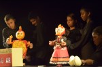 Oficina Teatro de Bonecos e Animação _ Xerém RJ&nbsp;2014