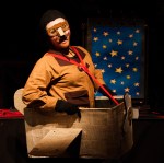 O Pequeno Príncipe de Papel _ Grupo Girino Teatro de Bonecos e Animação _ Foto Hugo&nbsp;Honorato