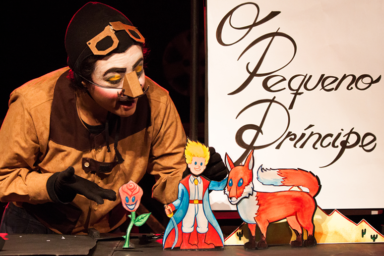 Espetaculo O Pequeno Principe de Papel _ Grupo Girino Teatro de Papel (4)