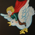 O Pequeno Príncipe de Papel _ Grupo Girino Teatro de Bonecos e Animação _ Foto Marco Vieira&nbsp;(3)