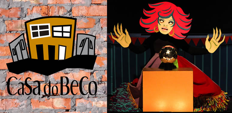 espetaculo o fantastico circo de papel _ grupo girino teatro de bonecos _ casa do beco 2015
