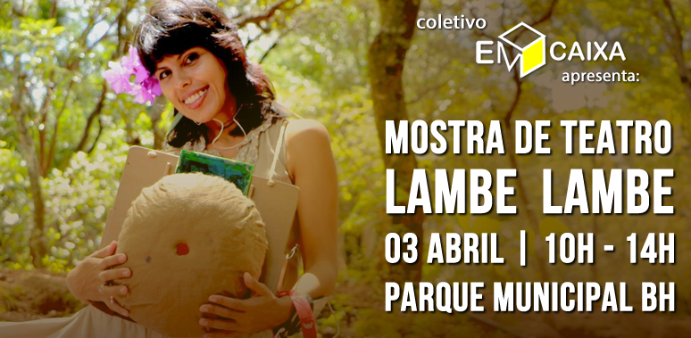 mostra de teatro lambe lambe _ coletivo emcaixa