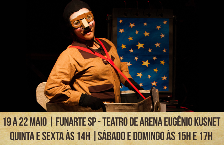 o pequeno principe de papel _ grupo girino _ teatro arena eugenio kusnet funarte sp