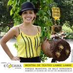 Coletivo EmCaixa _  Mostra de Teatro Lambe Lambe _ Foto Alexandre&nbsp;Lopes