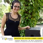 Coletivo EmCaixa _  Mostra de Teatro Lambe Lambe _ Foto Alexandre&nbsp;Lopes