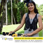 Coletivo EmCaixa _  Mostra de Teatro Lambe Lambe _ Foto Alexandre&nbsp;Lopes