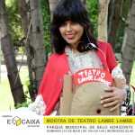 Coletivo EmCaixa _  Mostra de Teatro Lambe Lambe _ Foto Alexandre&nbsp;Lopes