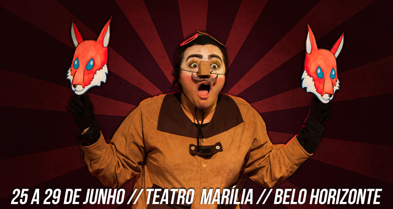 O Pequeno Principe de Papel _ Grupo Girino _ Teatro Marilia