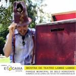 Mostra de Teatro Lambe Lambe _ Coletivo&nbsp;EmCaixa