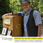 Mostra de Teatro Lambe Lambe _ Coletivo&nbsp;EmCaixa