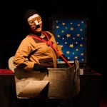 FESTIM 2015 _ Festival de Teatro em Miniatura _ O Pequeno Príncipe de Papel _ Grupo Girino _ Foto Hugo&nbsp;Honorato