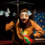 FESTIM 2015 _ Festival de Teatro em Miniatura _ O Pequeno Príncipe de Papel _ Grupo Girino _ Foto Hugo&nbsp;Honorato