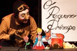 FESTIM 2015 _ Festival de Teatro em Miniatura _ O Pequeno Príncipe de Papel _ Grupo Girino _ Foto Hugo&nbsp;Honorato