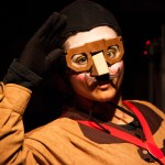 FESTIM 2015 _ Festival de Teatro em Miniatura _ O Pequeno Príncipe de Papel _ Grupo Girino _ Foto Hugo&nbsp;Honorato