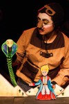 FESTIM 2015 _ Festival de Teatro em Miniatura _ O Pequeno Príncipe de Papel _ Grupo Girino _ Foto Hugo&nbsp;Honorato