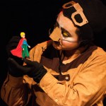 FESTIM 2015 _ Festival de Teatro em Miniatura _ O Pequeno Príncipe de Papel _ Grupo Girino _ Foto Hugo&nbsp;Honorato