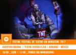 FESTIM 2017 //  AVENTURA MARINA – TEATRO CUERDA&nbsp;FLOJA