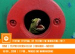 FESTIM 2017 //  DINO – TEATRO CUERDA&nbsp;FLOJA