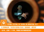 FESTIM 2017 //  EL DORMILÓN – TEATRO CUERDA&nbsp;FLOJA