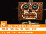 FESTIM 2017 //  LA CALACA – TEATRO CUERDA&nbsp;FLOJA