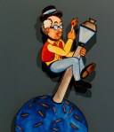 Exposição Imaginário Mundo dos Bonecos | Grupo Girino | Foto Hugo&nbsp;Honorato