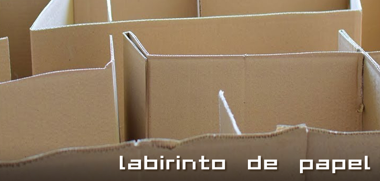 Labirinto de Papel _ grupo girino teatro de bonecos _