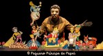O PEQUENO PRINCIPE DE PAPEL _ GRUPO GIRINO TEATRO DE&nbsp;BONECOS