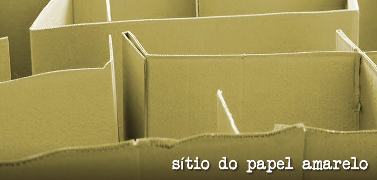 sitio do papel amarelo