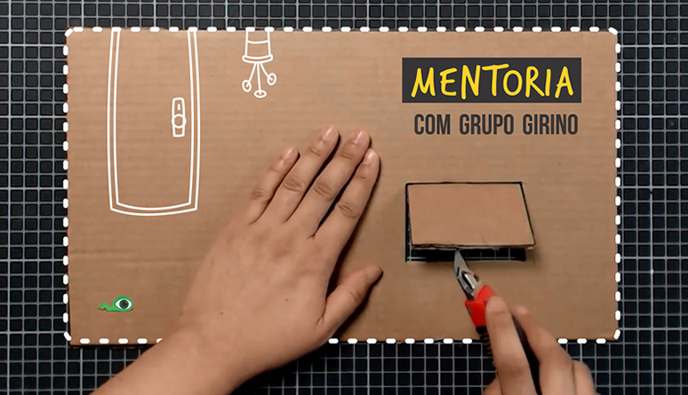 MENTORIA COM O GRUPO GIRINO